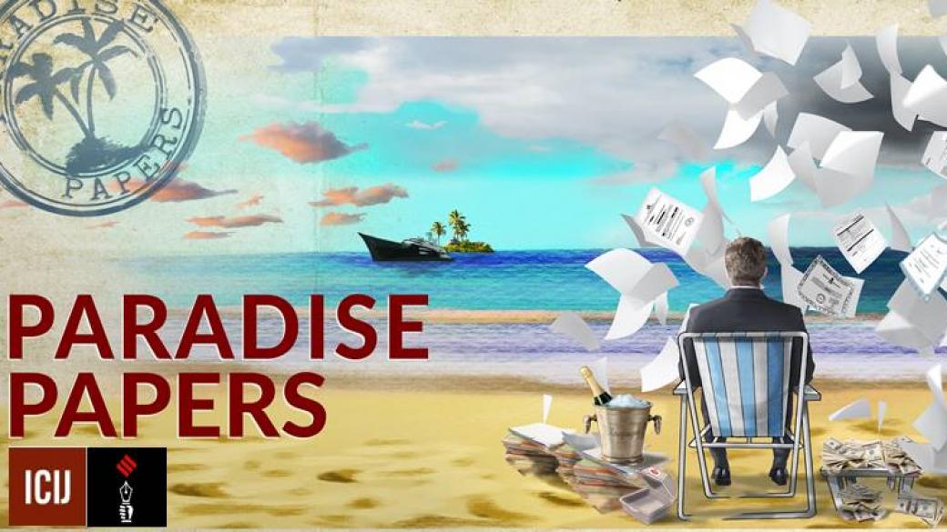 Paradise Papers осветли скритото богатство на световния елит