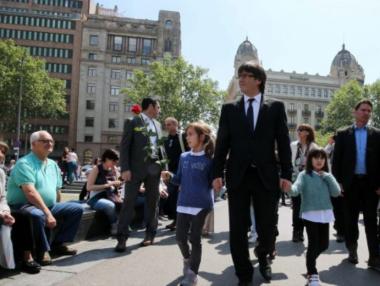 Белгия пусна Пучдемон под гаранция, условието е да не напуска страната