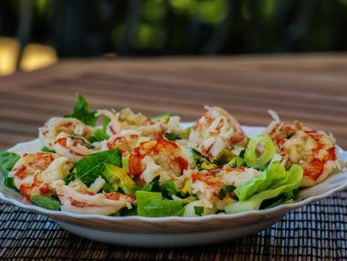 Най - вкусните морски деликатеси