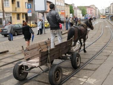 Софийска прокуратура се самосезира заради каруците