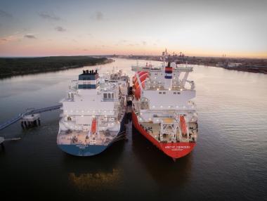 Норвегия е изнесла рекордно количество природен газ за Европа