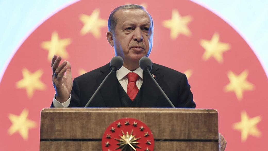 И Ердоган изплува от офшорния скандал Paradise Papers