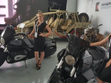 „Калашников“ разработи нов мотор за кортежа на Путин