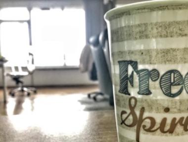 Чашите с декорации може да са вредни