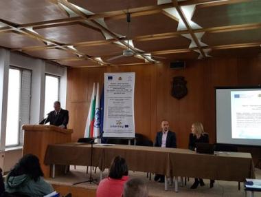 Видин ще има бизнес инкубатор