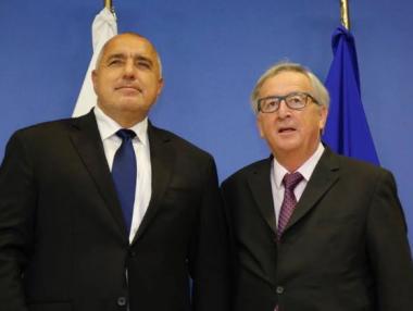 Борисов: България е готова да застане начело на Съвета на ЕС