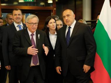 Юнкер: България е готова за Еврозоната