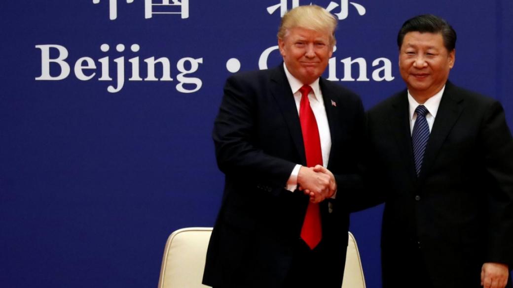 Тръмп вярва в мирното решение на кризата със Северна Корея