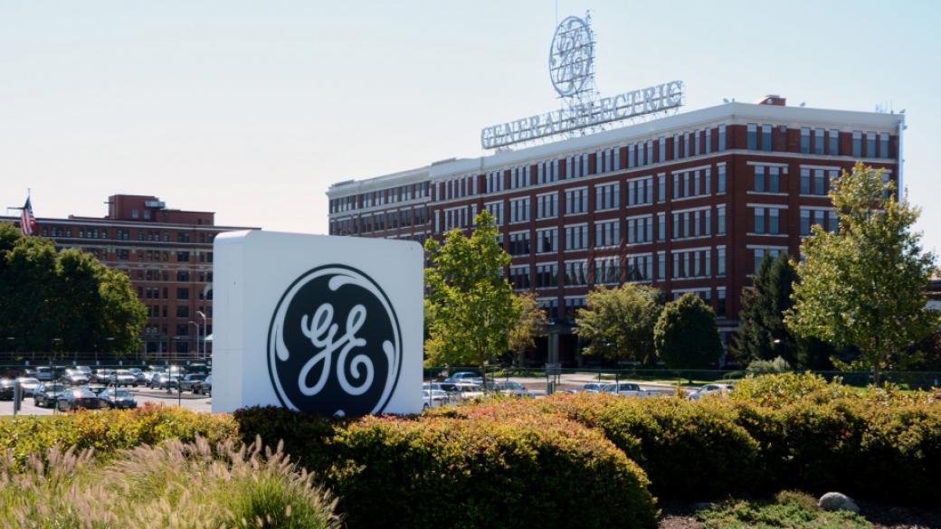 General Electric подписа сделки за $3.5 млрд. с китайски компании