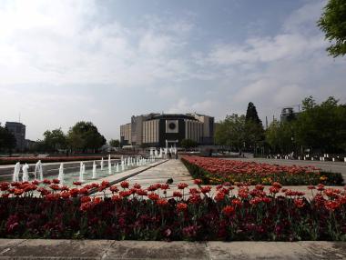 Ремонтът на НДК е почти завършен