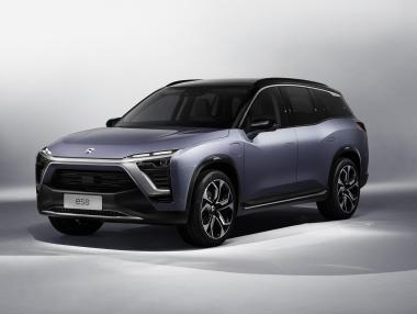 Китайският стартъп за електромобили Nio привлече $1 млрд.