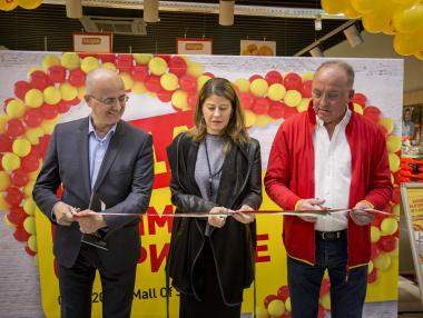 BILLA откри два нови магазина в един ден