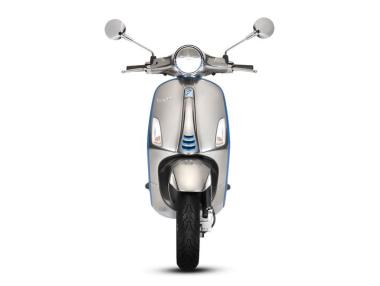 Еко версията на италианската класика Vespa идва през 2018 г.
