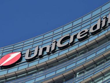 УниКредит с 838 млн. евро нетна печалба за третото тримесечие