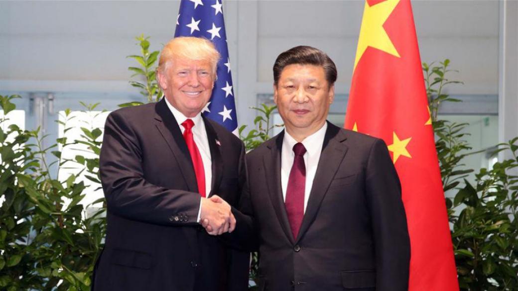Тръмп сключи сделки за 250 милиарда долара от посещението си в Китай