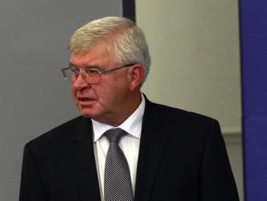 Борисов внесе кандидатурата на Кирил Ананиев за здравен министър