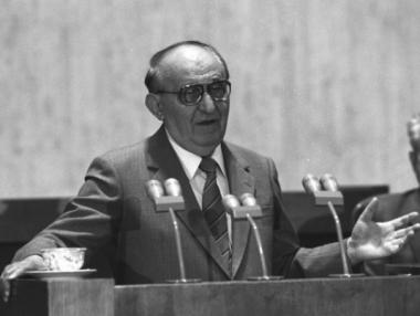 Стенограма дава нови разкрития за 10 ноември 1989 г.