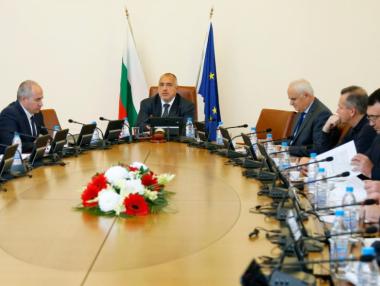 Съветът по сигурността разглежда проект на актуализирана Стратегия за националната сигурност