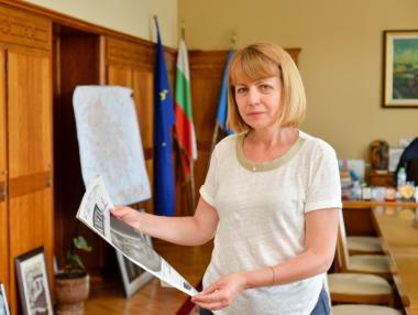 Ще продължим да развиваме София като зелен и иновативен град