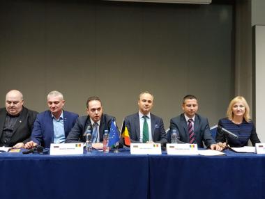 Над 2500 български малки и средни фирми работят в Румъния