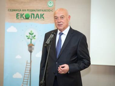 „Екопак“ инвестира 200 000 лв. в инициатива за училищата