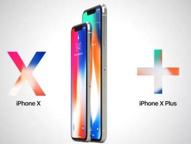 Първи залагания в мрежата за новия iPhone X Plus