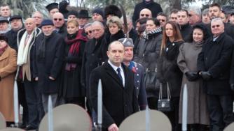 Румен Радев: Демокрацията е в отстъпление