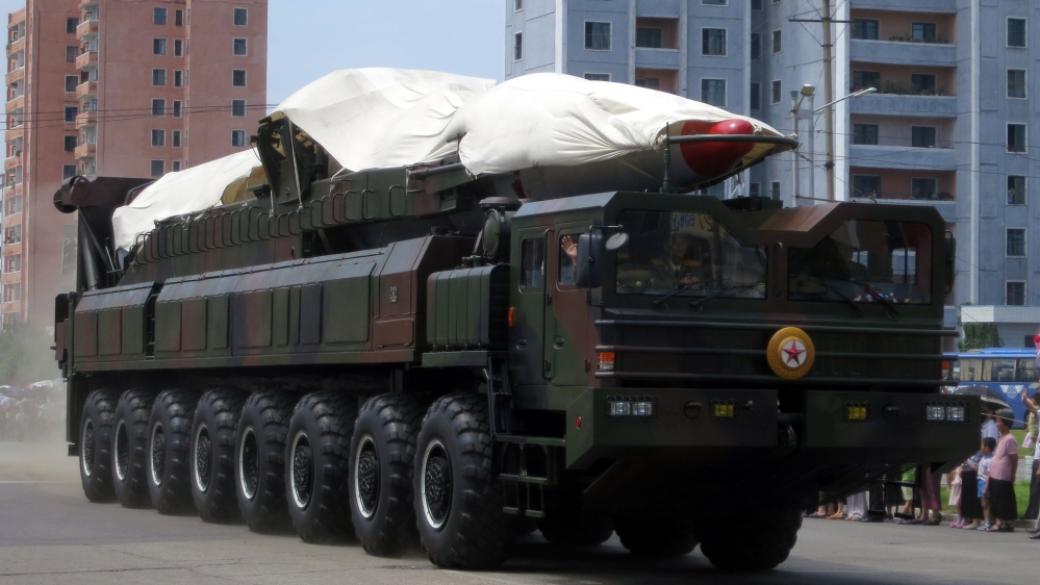 Пхенян: Тръмп си проси ядрена война с посещенията си в Азия