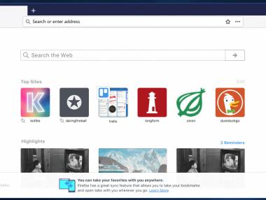 Бъдещият Firefox е по-бърз, но и несъвместим с много добавки