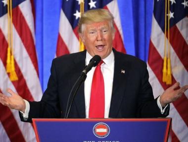 Тръмп иска някой ден да се сприятели с Ким Чен-ун