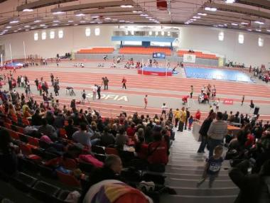 Ремонтираната зала „Фестивална” отвори врати като „Асикс Арена”