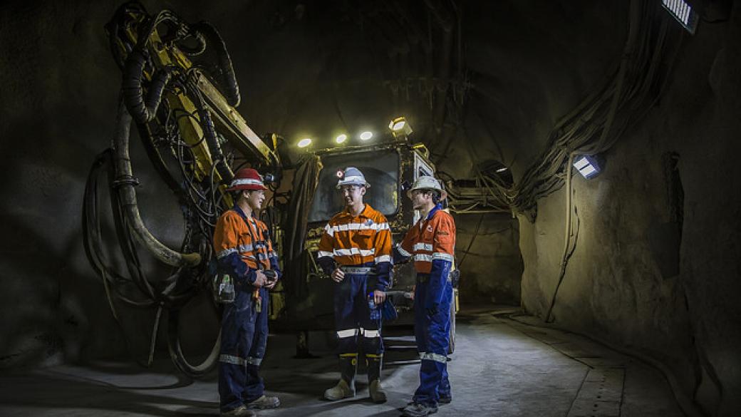 Втората най-голяма минна компания в света прекратява въгледобива