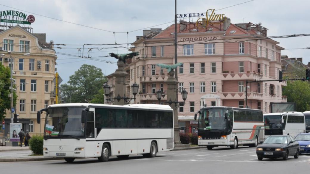 Праховото замърсяване в българските градове е най-високо в ЕС