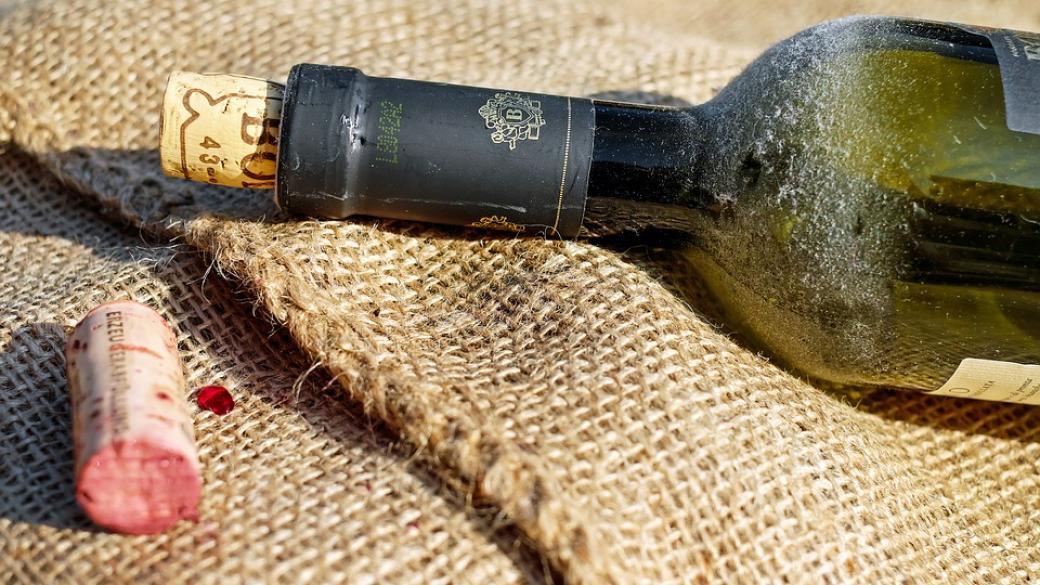 Най-старото вино в света датира от 8000 години