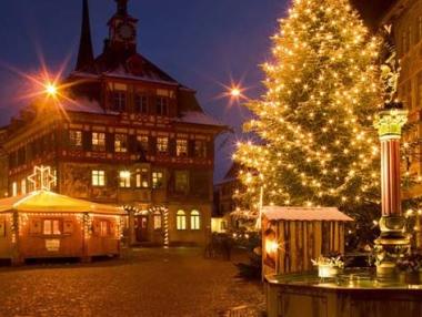 Шестте най-празнични зимни дестинации в света