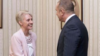 Радев се застъпи за правата на българите след Brexit