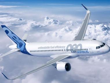 Airbus подписа най-голямата си сделка за всички времена