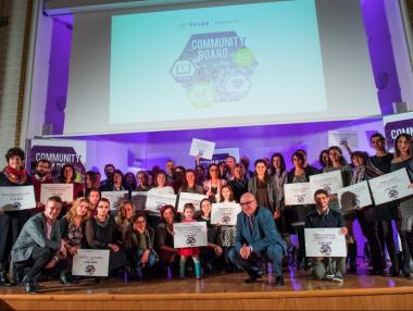 TELUS финансира 39 бизнес проекта с 250 хил. лв.