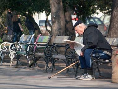 Пенсионерите ще получат по 40 лв. добавка за Коледа