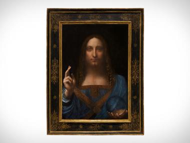 Творба на Леонардо да Винчи постави рекорд за най-скъпа картина