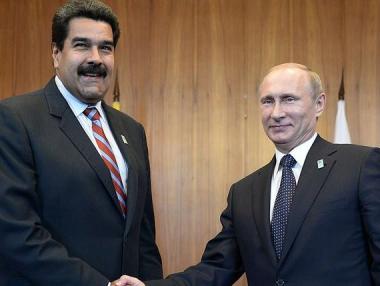 Путин се смили над закъсалата Венецуела