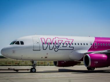 Wizz Air пуска 4 нови маршрута от България през 2018 г.
