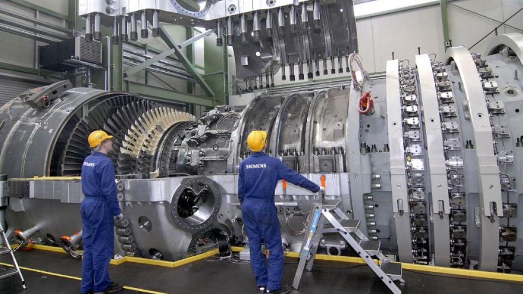 Siemens съкращава 6900 работни места по света