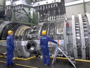 Siemens съкращава 6900 работни места по света