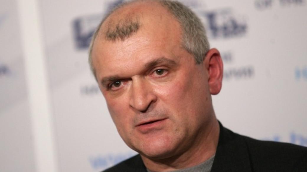 Димитър Главчев: Трудно е аз и БСП да сме в едно Народно събрание