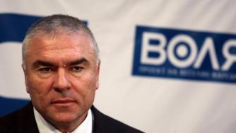 „Воля“ излиза от парламента до оставката на Иво Христов