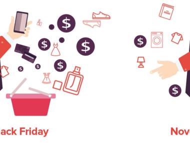 България на челна позиция по пазаруване онлайн на Black Friday