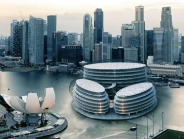 ICO за $500 млн. набира пари за първото плаващо казино само с крипто-валути в Макау