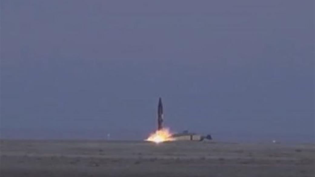 Пхенян напредва с построяването на подводница с балистични ракети