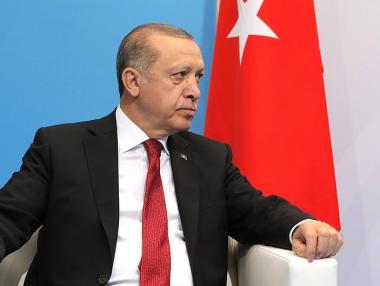 Ердоган оттегли свои войници от учение НАТО, след като се обиди